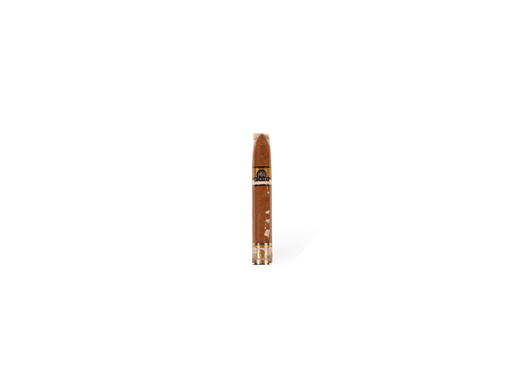 Atabey Duendes Torpedo product photo on white background at Cigar Club Miami