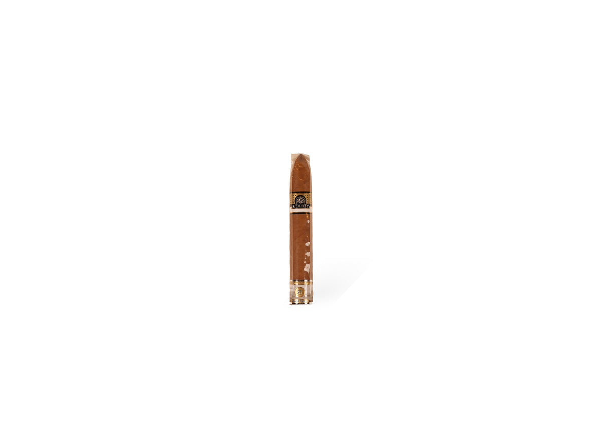Atabey Duendes Torpedo product photo on white background at Cigar Club Miami