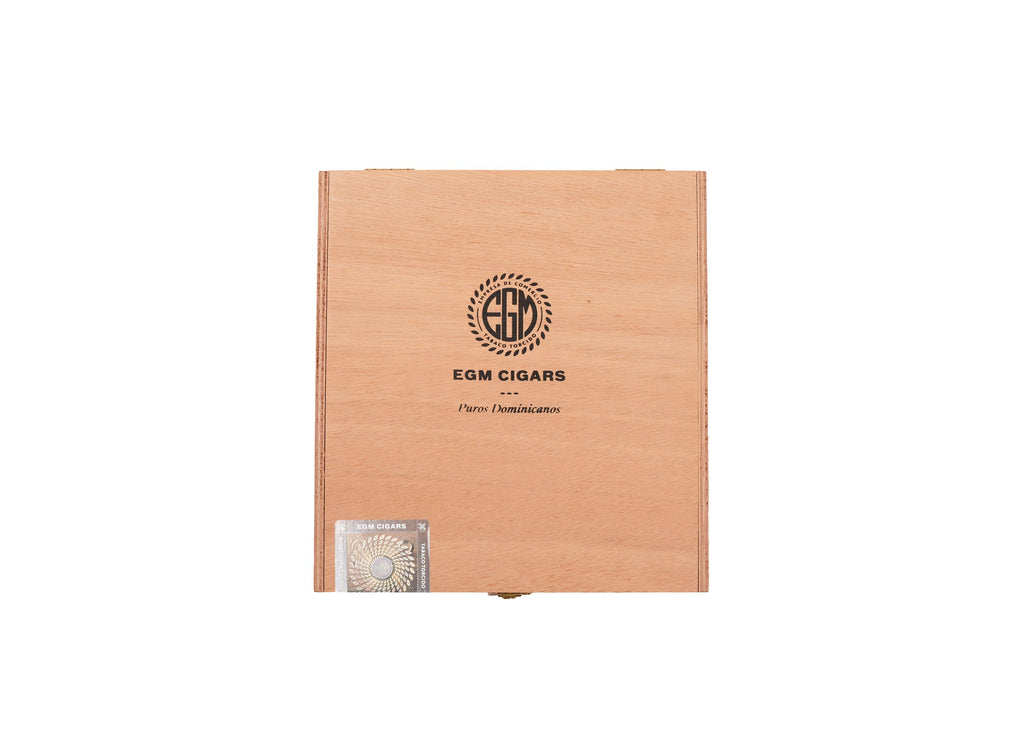 EGM Blecos Tubos - 3 Count product photo on white background at Cigar Club Miami