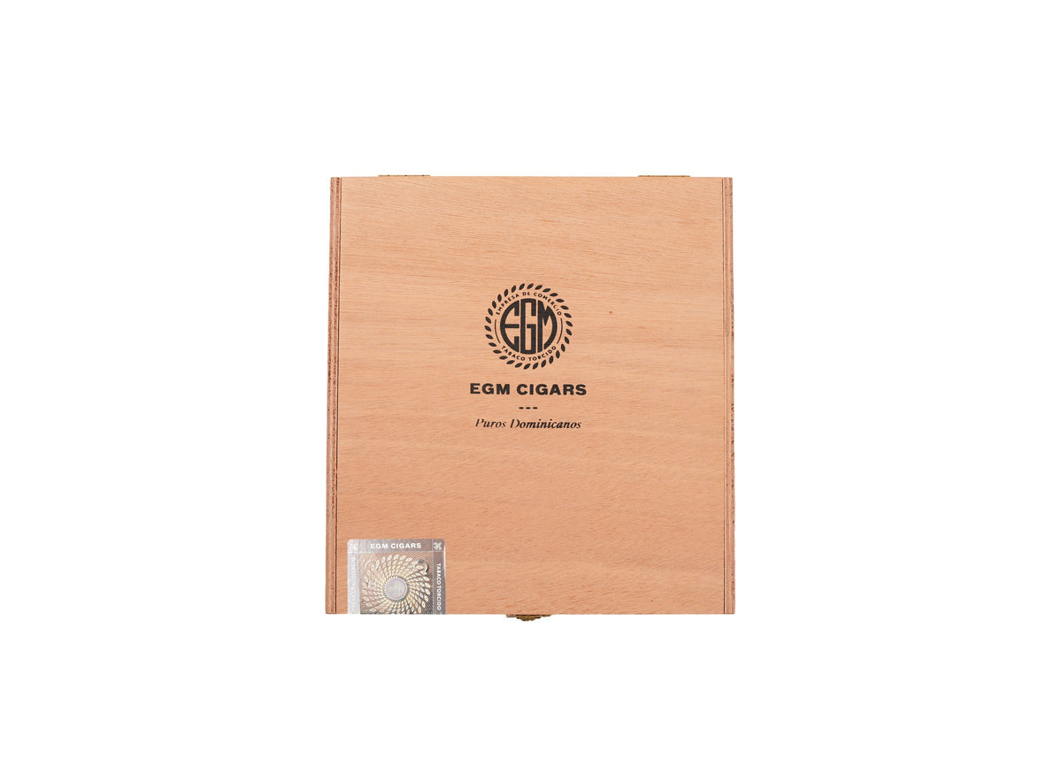 EGM Blecos Tubos - 3 Count product photo on white background at Cigar Club Miami