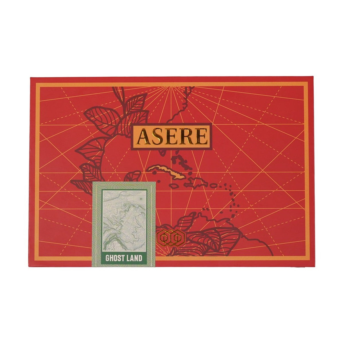 Asere Enigma product photo on white background at Cigar Club Miami