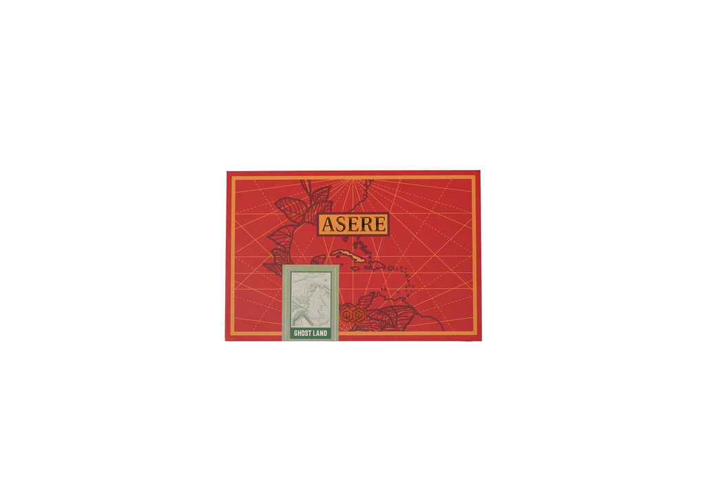 Asere Enigma product photo on white background at Cigar Club Miami