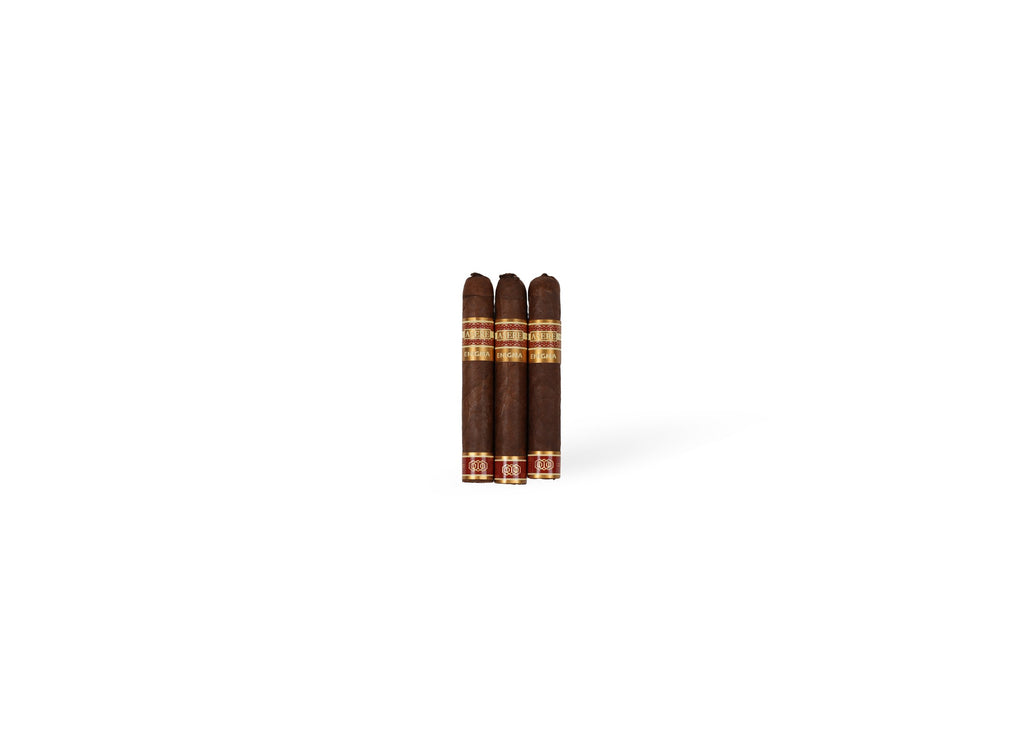 Asere Enigma product photo on white background at Cigar Club Miami