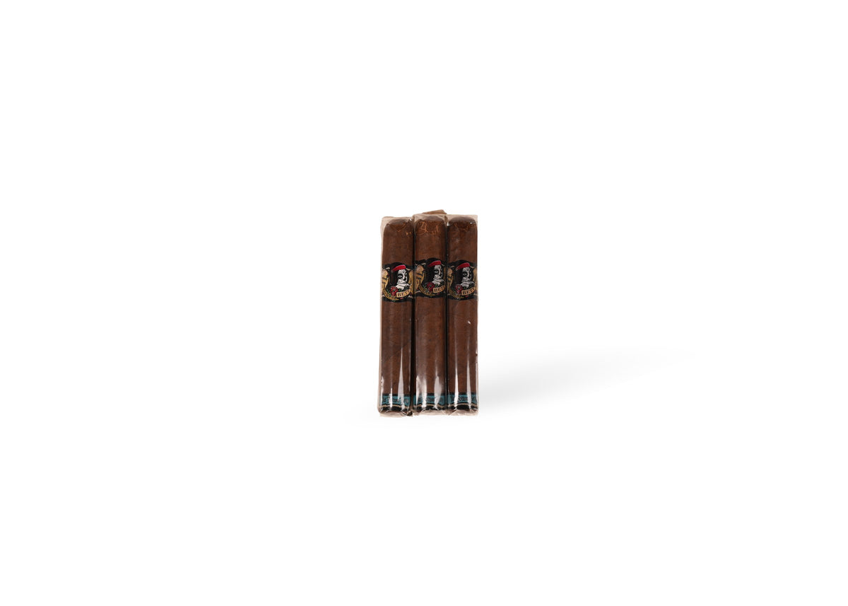 Drew Estate Deadwood Fat Bottom Betty Robusto product photo on white background at Cigar Club Miami