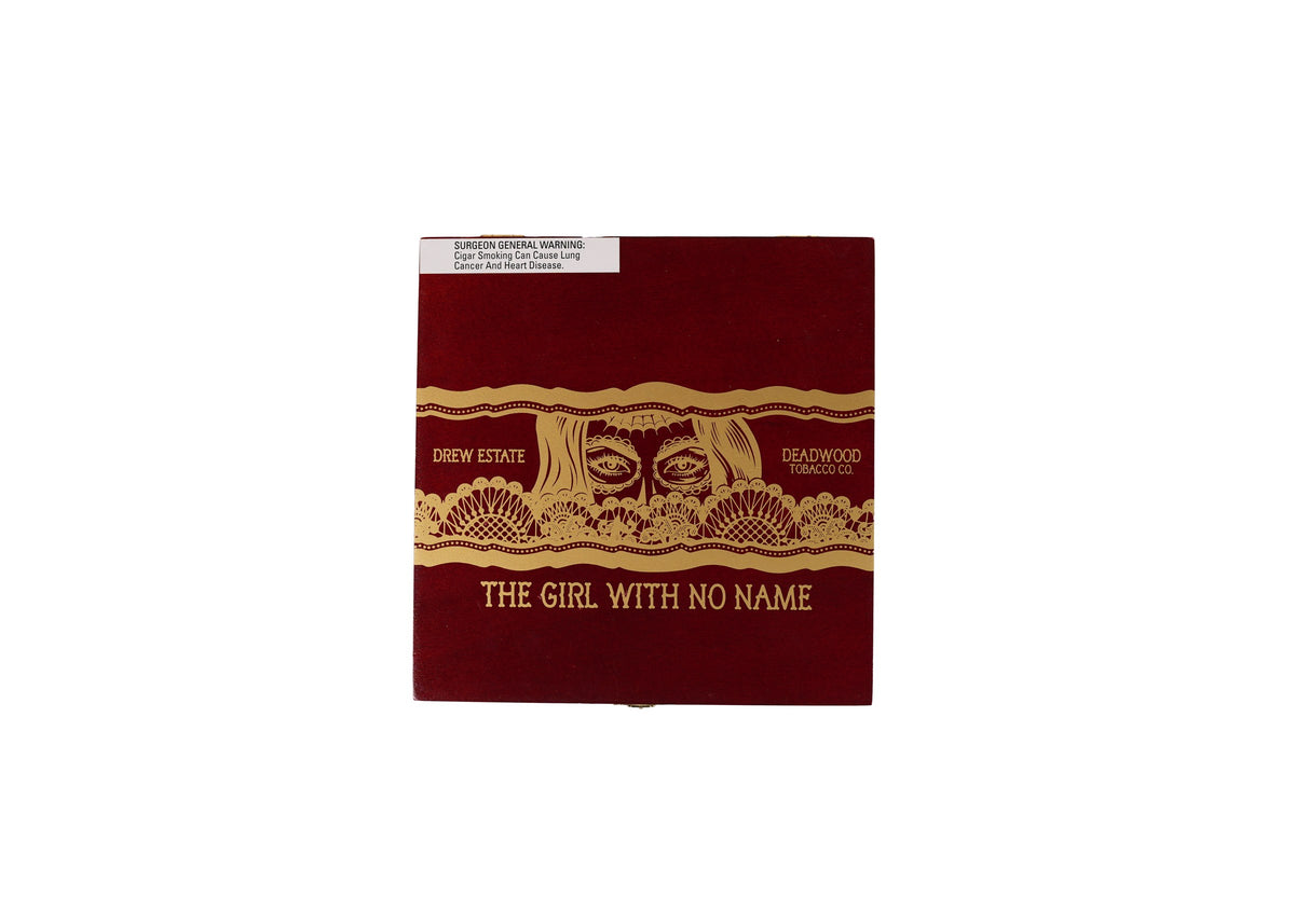 Drew Estate Deadwood Girl With No Name Lonsdale product photo on white background at Cigar Club Miami