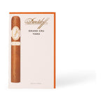 Davidoff Grand Cru Toro product photo on white background at Cigar Club Miami