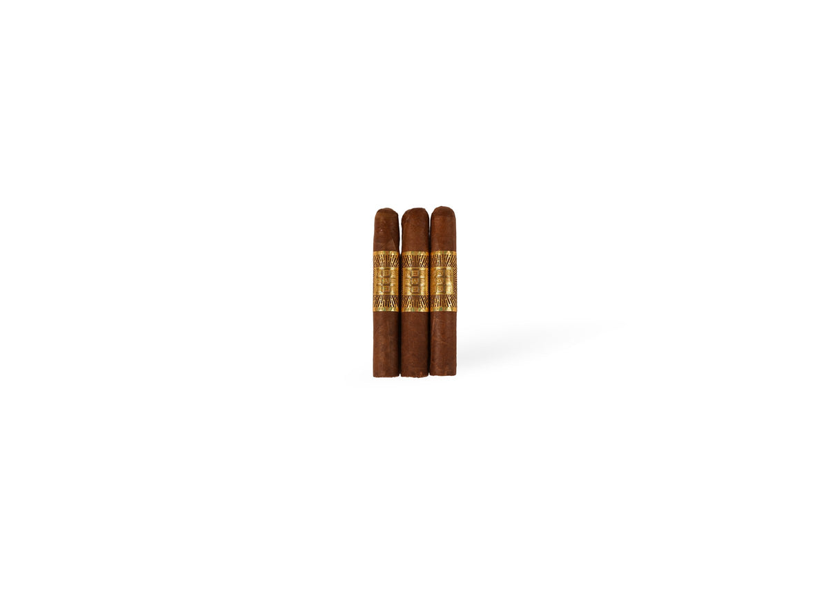 Don Emmanuel Anunnaki Ki Robusto product photo on white background at Cigar Club Miami