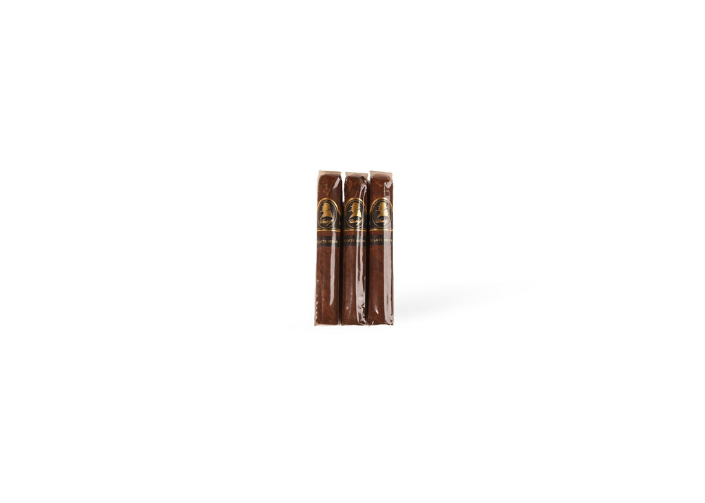 Davidoff Winston Churchill The Late Hour Robusto product photo on white background at Cigar Club Miami