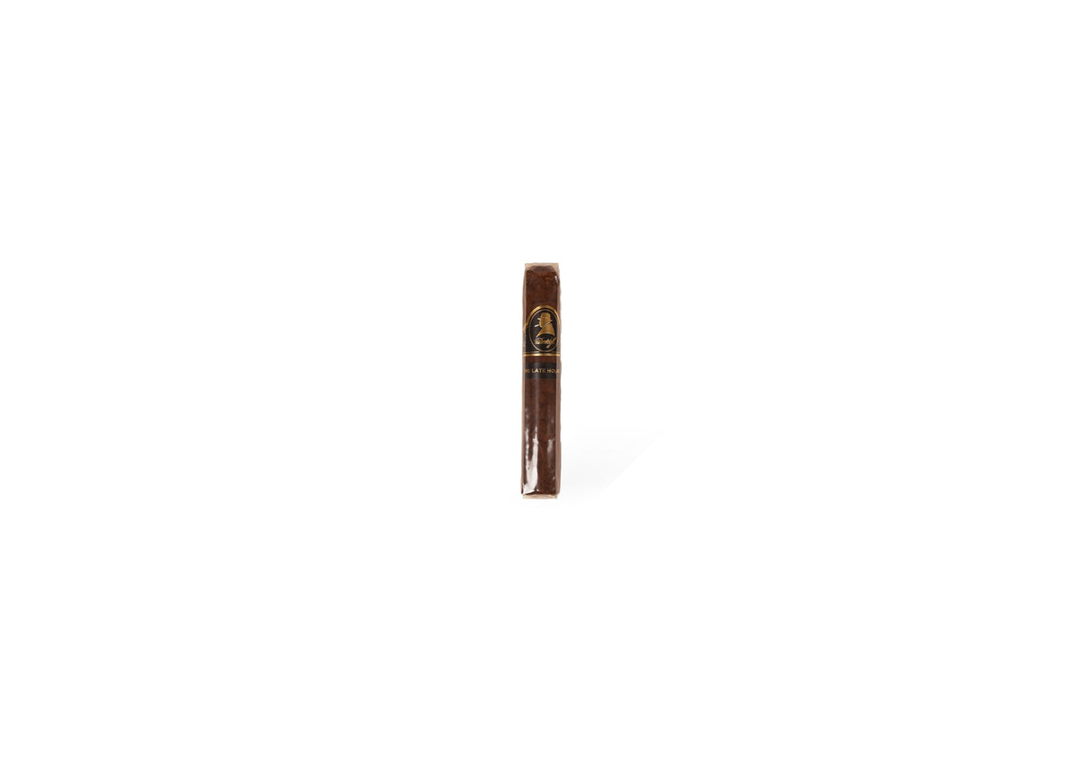 Davidoff Winston Churchill The Late Hour Robusto product photo on white background at Cigar Club Miami