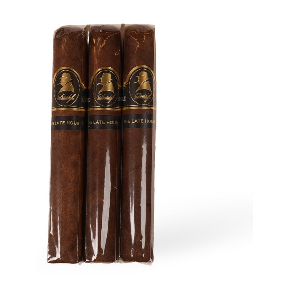 Davidoff Winston Churchill The Late Hour Toro product photo on white background at Cigar Club Miami