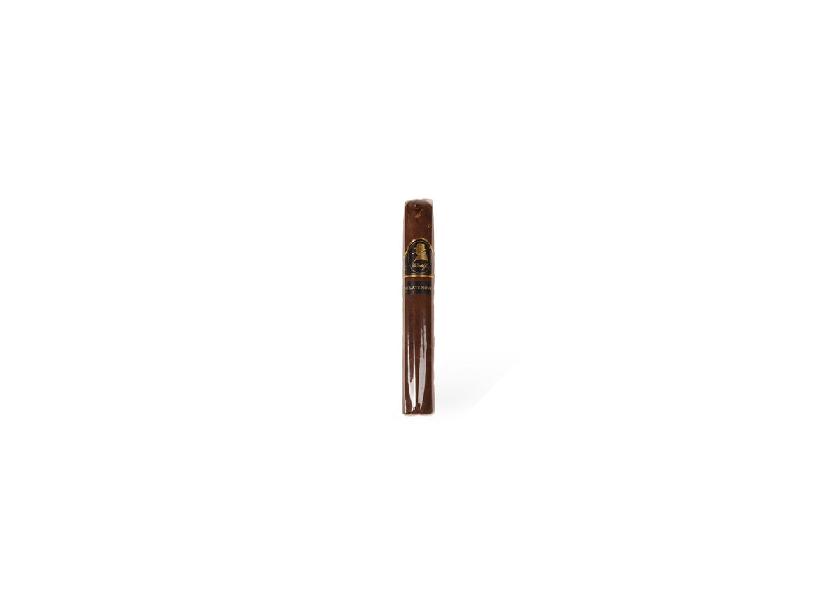 Davidoff Winston Churchill The Late Hour Toro product photo on white background at Cigar Club Miami