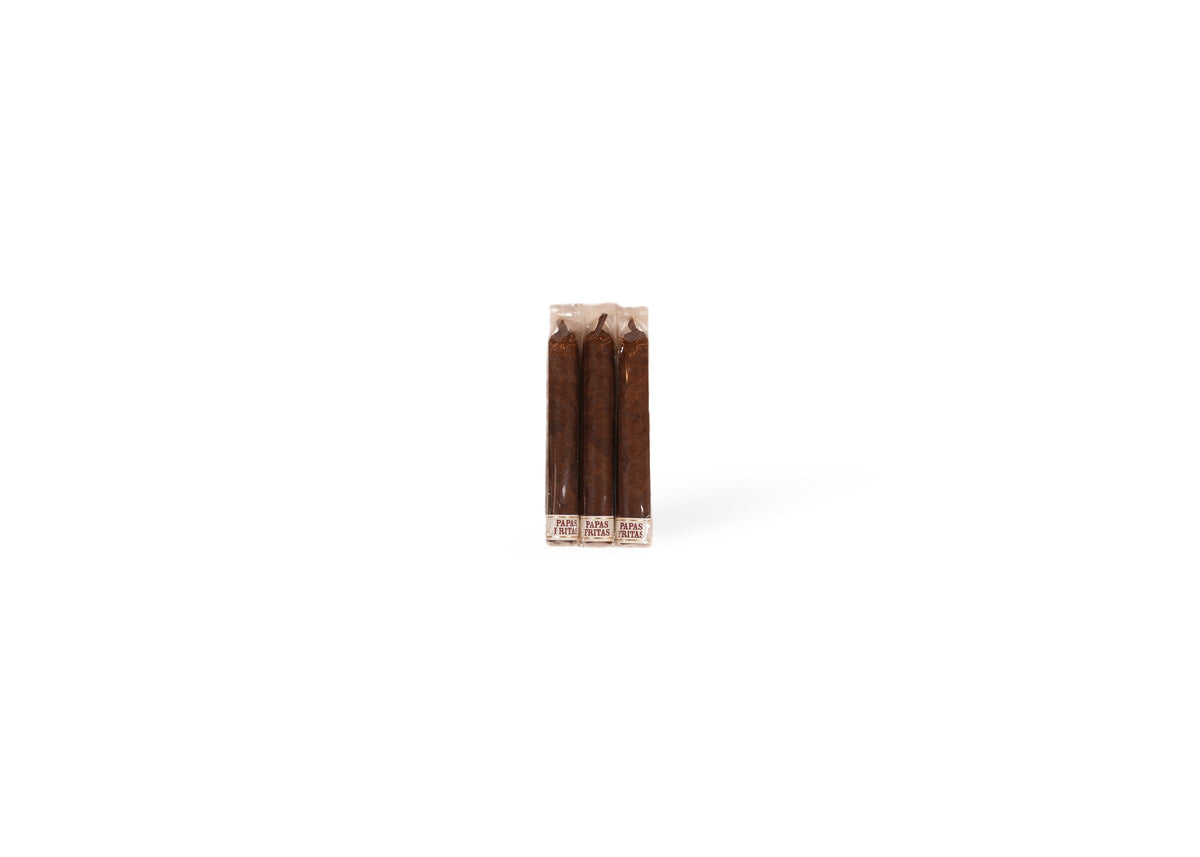 Drew Estate Liga Privada H99 Papas Fritas product photo on white background at Cigar Club Miami