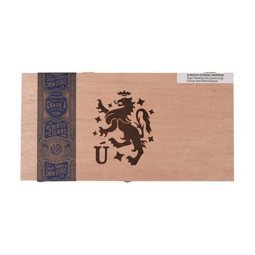 Drew Estate Liga Privada Único Serie Feral Flying Pig product photo on white background at Cigar Club Miami