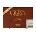 Oliva Serie V Melanio No. 4 product photo on white background at Cigar Club Miami