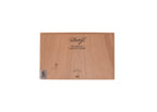 Davidoff Millennium Robusto Tubos product photo on white background at Cigar Club Miami
