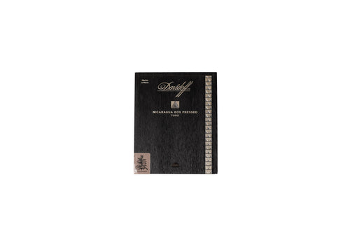 Davidoff Nicaragua Toro Box-Pressed product photo on white background at Cigar Club Miami