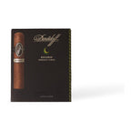 Davidoff Escurio Robusto Tubos product photo on white background at Cigar Club Miami