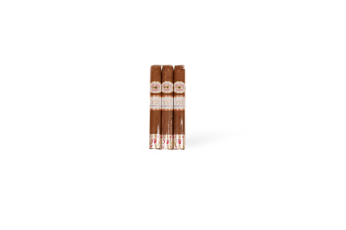 Romeo y Julieta 152nd Kentucky Derby product photo on white background at Cigar Club Miami