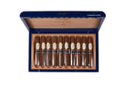 Davidoff Royal Release Salomones product photo on white background at Cigar Club Miami