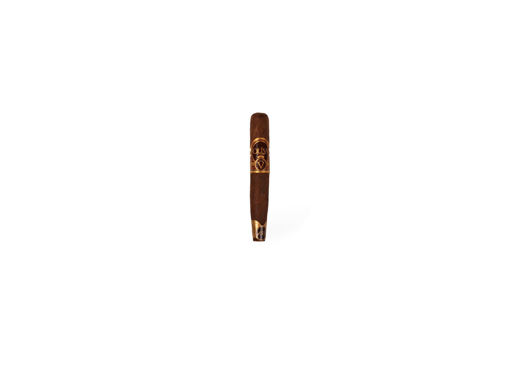 Oliva Serie V 135th Anniversary Edición Limitada product photo on white background at Cigar Club Miami