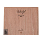 Davidoff Signature No. 2 product photo on white background at Cigar Club Miami