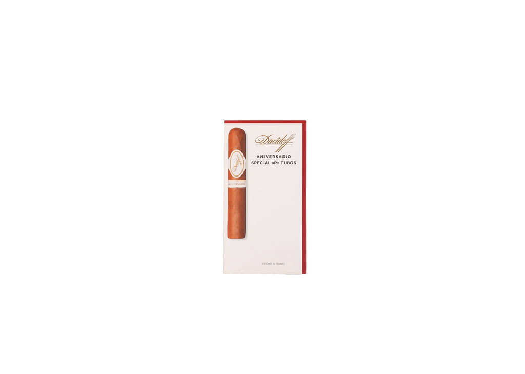 Davidoff Colorado Claro Aniversario Special R product photo on white background at Cigar Club Miami
