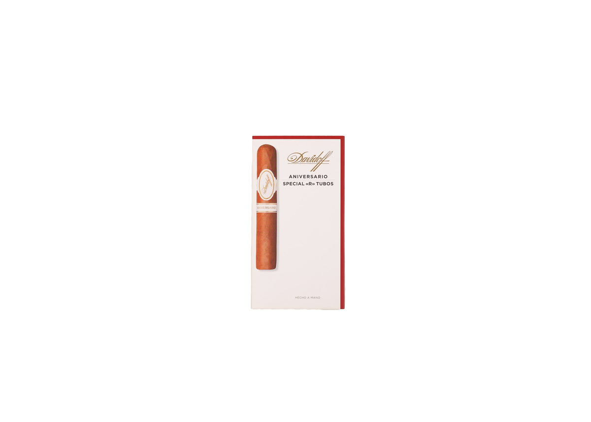 Davidoff Colorado Claro Aniversario Special R product photo on white background at Cigar Club Miami