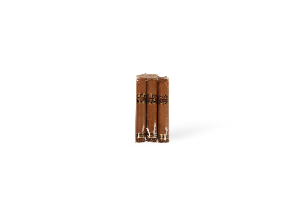 Drew Estate Tabak Especial Dulce Robusto product photo on white background at Cigar Club Miami