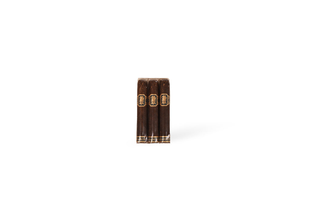Drew Estate Undercrown Maduro Robusto product photo on white background at Cigar Club Miami