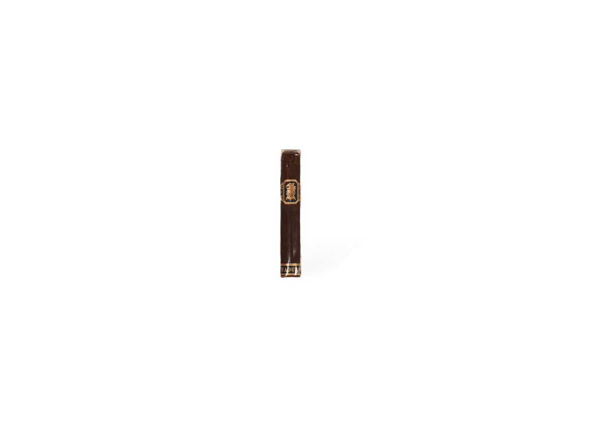 Drew Estate Undercrown Maduro Robusto product photo on white background at Cigar Club Miami