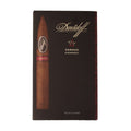 Davidoff Yamasá Pirámides product photo on white background at Cigar Club Miami