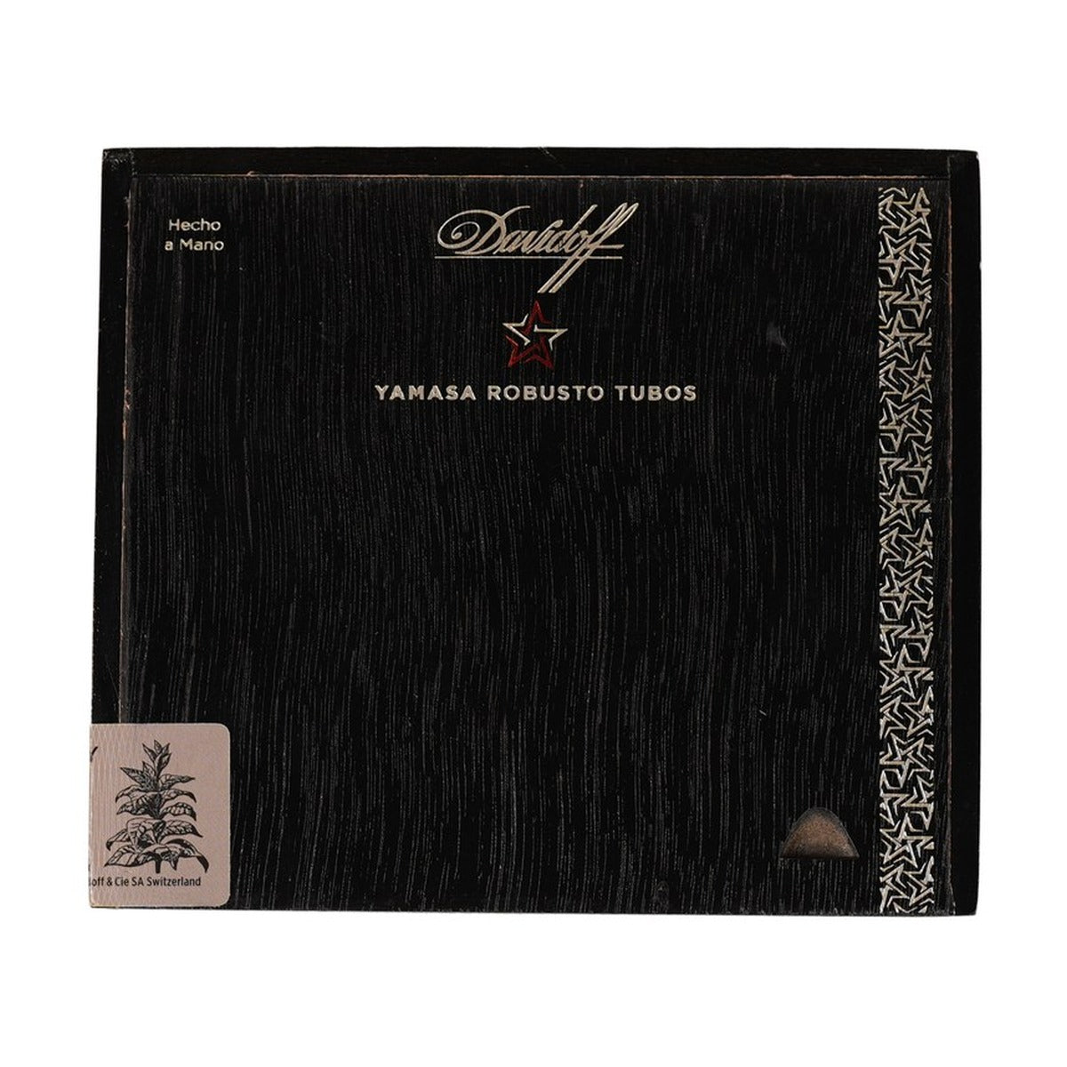 Davidoff Yamasá Robusto Tubo product photo on white background at Cigar Club Miami