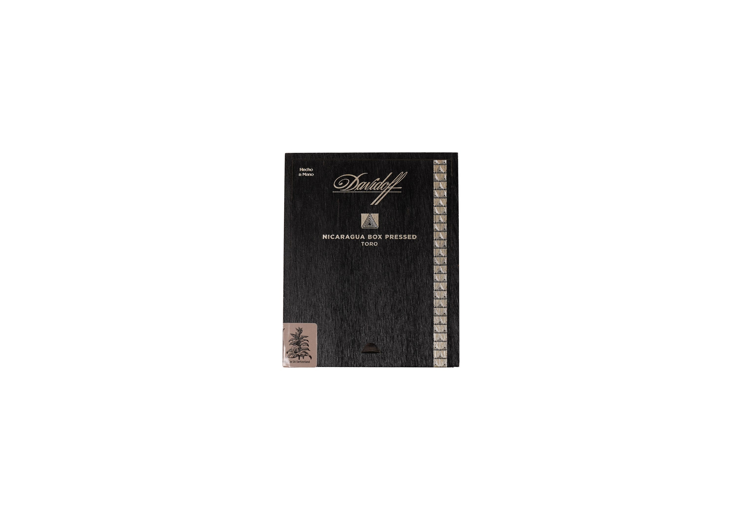 Davidoff Nicaragua Toro Box-Pressed