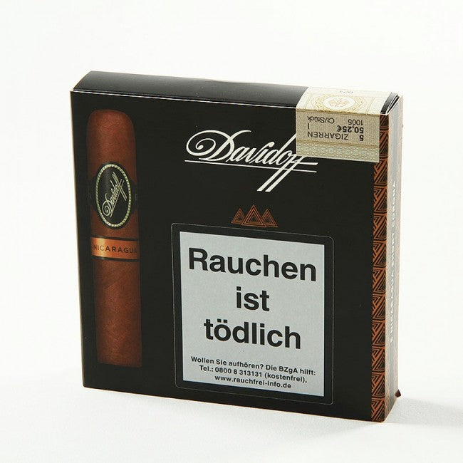 Davidoff Nicaragua Short Corona