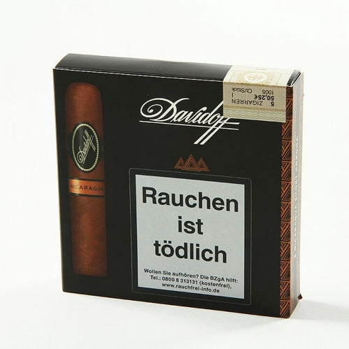 Davidoff Nicaragua Short Corona