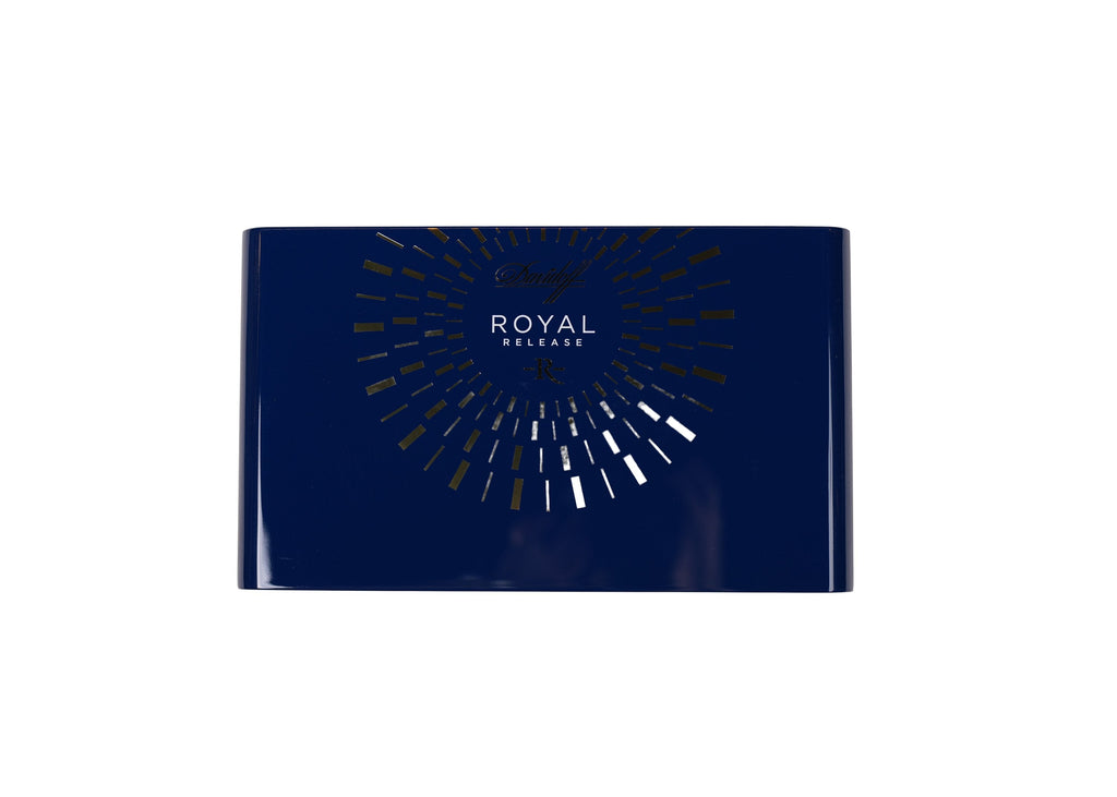 Davidoff Royal Release Robusto box front