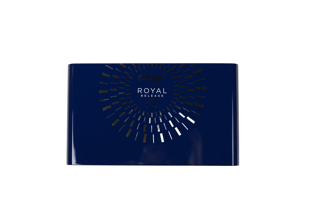 Davidoff Royal Release Robusto box front