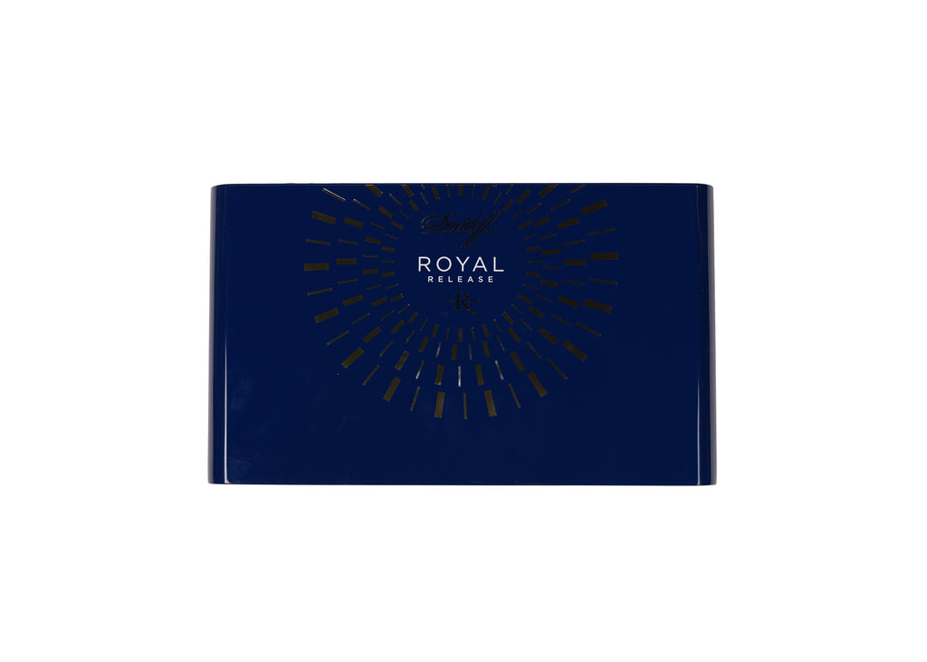 Davidoff Royal Release Robusto Gordo closed box
