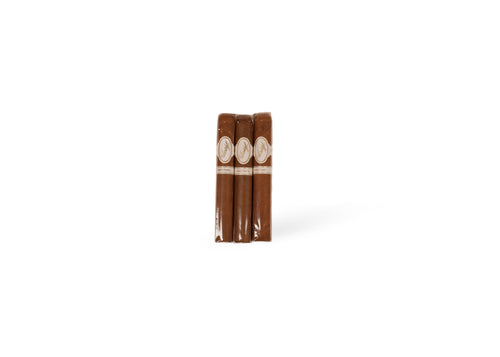 Davidoff Signature Toro three cigars front at Cigar Club Miami