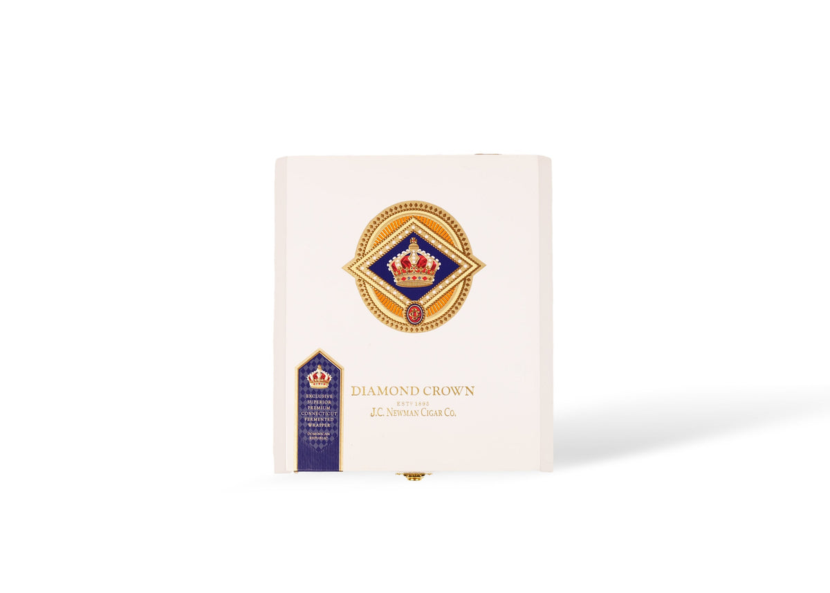 Diamond Crown Julius Caeser Toro box front