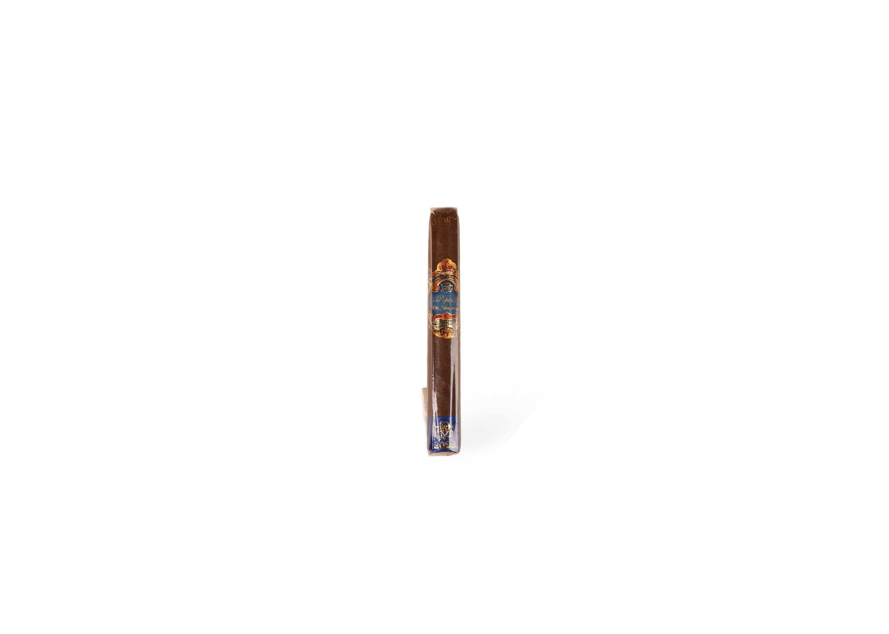 Don Pepin Garcia 20th Anniversary Limited Edition 2023 single cigar front