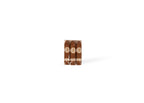 Drew Estate Undercrown Shade Corona three cigars angle