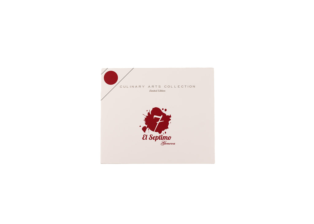El Septimo Culinary Arts Collection Japan Nigori box front