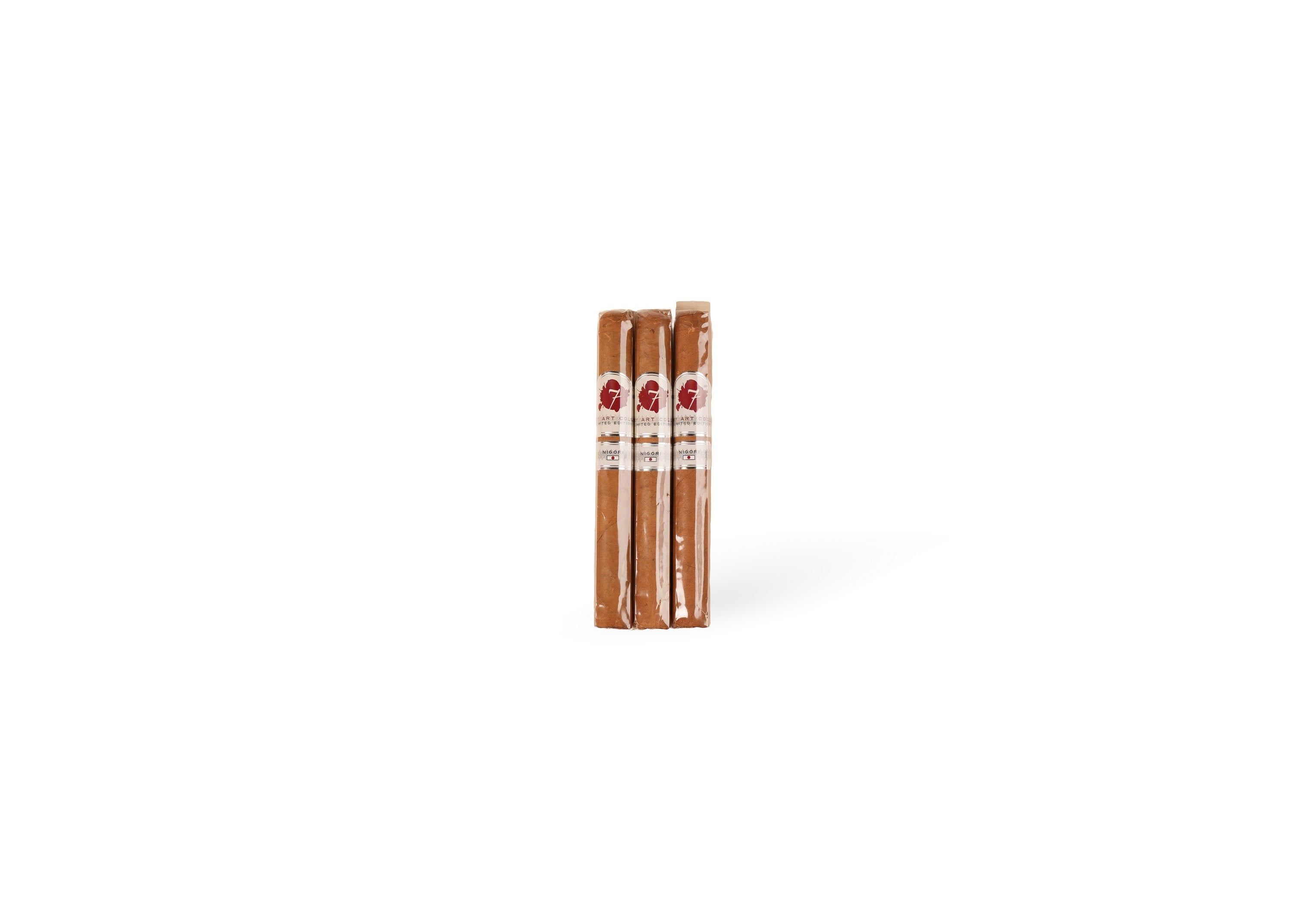 El Septimo Culinary Arts Collection Japan Nigori three cigars front