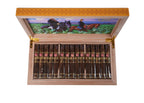 La Flor Dominicana 30th Anniversary open box