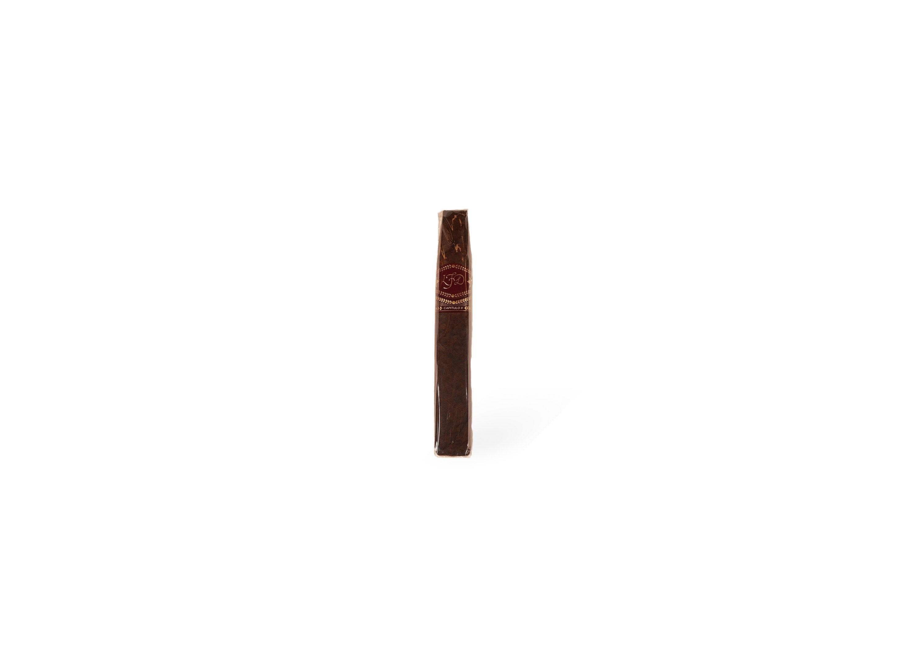 La Flor Dominicana Capitulo II single cigar front