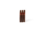 La Flor Dominicana Capitulo II three cigars front