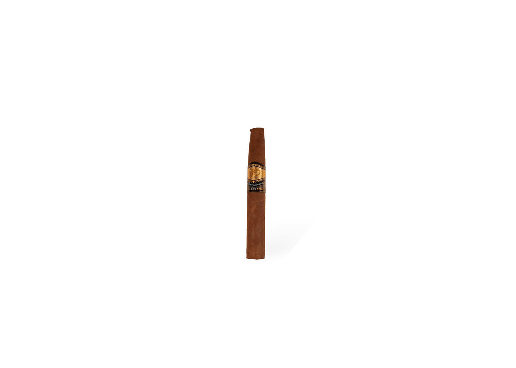 La Flor Dominicana Oro Chisel Tubo single cigar front