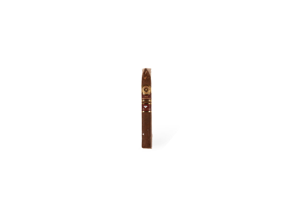 Montecristo 1935 Anniversary Edicion Diamante No. 2 single cigar front
