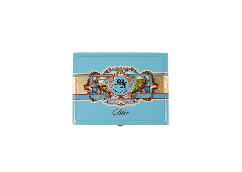 My Father Blue Toro